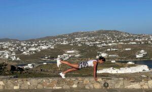 5 REASONS TO EXERCISE ON HOLIDAYS