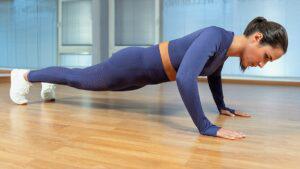 EXERCISE WITHOUT EQUIPMENT (BODYWEIGHT TRAINING)