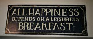 MORNING MEALS FOR ENERGY AT MAXIMUM